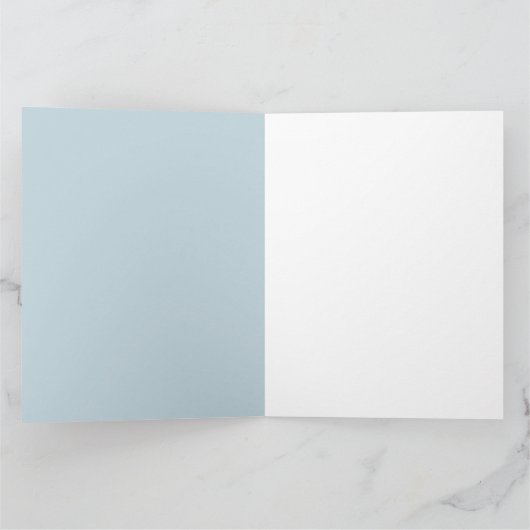 bedankkaartjes na een begrafenis - Cardinal Funera Bedankkaart (Binnen)