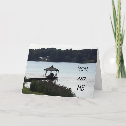 **BEDANKSGIVING** OP DE **HOUDING VAN MIJN LEVEN** FEESTDAGEN KAART (Voorkant)