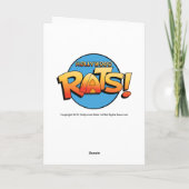 Bedankt (Achterkant)