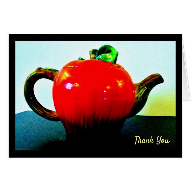 Bedankt (Voorkant Horizontaal)