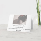 Bedankt (Achterkant)