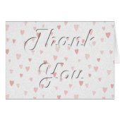 Bedankt (Voorkant Horizontaal)