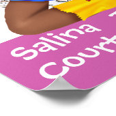 Bedankt # 1 Mam ! - SRF Poster (Hoek)