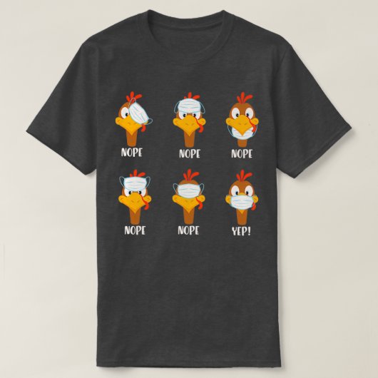 BEDANKT 2 T-SHIRT (Design voorkant)