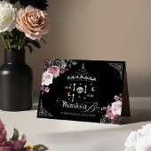 Bedankt a Boo Gothic Skeleton Mobiel Baby shower