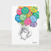 BEDANKT A BUNCH (Voorkant)