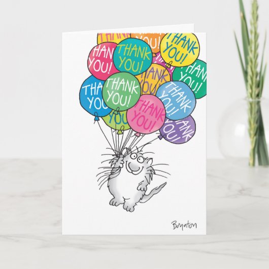 BEDANKT A BUNCH (Voorkant)