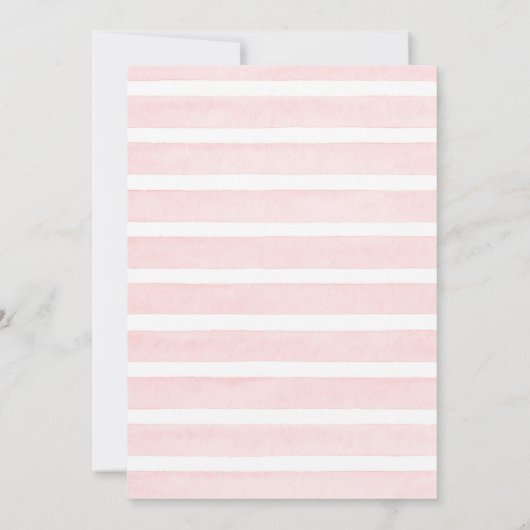 Bedankt A Latte Coffee Lover Notecards Notitiekaartje (Achterkant)