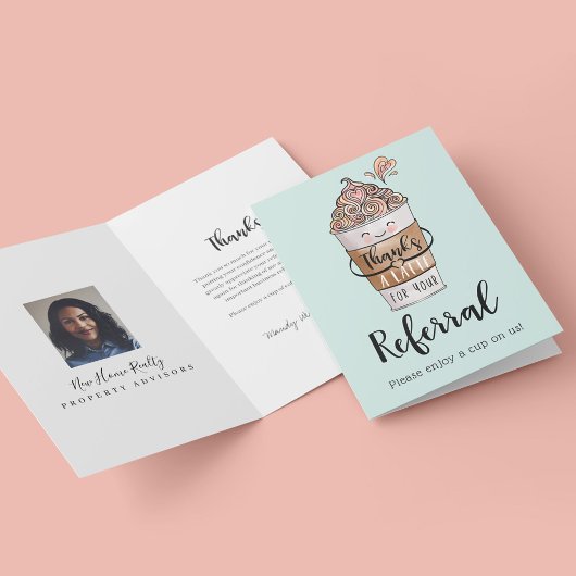 Bedankt a Latte voor uw verwijzing Kawaii Coffee C