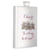 Bedankt aan de mannen van de teamgroep klantgerich flacon (Rechts)