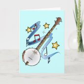 Bedankt aan een Leraar van de Banjo (Voorkant)