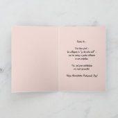 BEDANKT Administratieve Professionals Dag COCOA (Binnen)