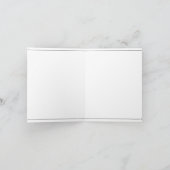 Bedankt Afstuderen Simple Silver (Binnen)