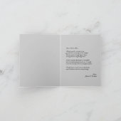 Bedankt Afstuderen zwart Pet (Binnen)