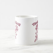 Bedankt Alotl! - AXOLOTL Koffiemok (Center)