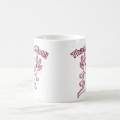 Bedankt Alotl! - AXOLOTL Koffiemok (Center)