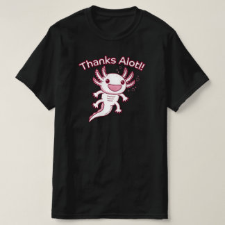 Bedankt Alotl! - AXOLOTL T-shirt