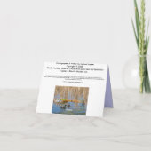 Bedankt, altijd voor mij bedankkaart (Achterkant)