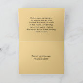 Bedankt, Apple voor de Kaart van de leraar (Binnen)