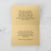 Bedankt, Apple voor de Teacher Kaart (Binnen)