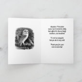 Bedankt assistent-directeur om zo wijs te zijn (Binnen)