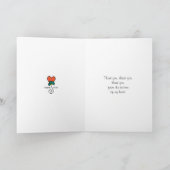 Bedankt_B_Wenskaart Bedankkaart (Binnen)