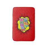 Bedankt Badmat (Voorkant Verticaal)