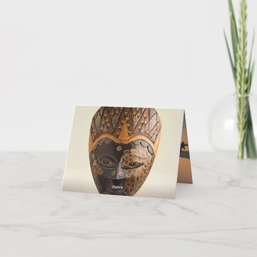 Bedankt Bali (Achterkant)