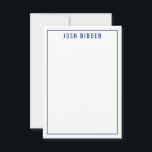 BEDANKT BAR MITZVAH moderne eenvoudige naam marine<br><div class="desc">door kat massard >> https://linktr.ee/simplysweetpaperie <<<<< Een eenvoudige, stijlvolle manier om u te bedanken voor uw bezoek aan uw gast. Opstelling als sjabloon is het eenvoudig voor u om uw eigen details toe te voegen, of de aanpassingsknoop te raken en u kunt tekst, doopvonten, grootte enz. TIP toevoegen of veranderen:...</div>