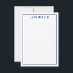 BEDANKT BAR MITZVAH moderne eenvoudige naam marine<br><div class="desc">door kat massard >> https://linktr.ee/simplysweetpaperie <<<<< Een eenvoudige, stijlvolle manier om u te bedanken voor uw bezoek aan uw gast. Opstelling als sjabloon is het eenvoudig voor u om uw eigen details toe te voegen, of de aanpassingsknoop te raken en u kunt tekst, doopvonten, grootte enz. TIP toevoegen of veranderen:...</div>