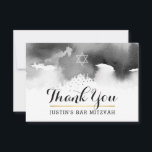 BEDANKT BAR MITZVAH moderne sterrengrijze waterver<br><div class="desc">door kat massard >> kat@simplysweetPAPERIE.com <<<<< Een eenvoudige, stijlvolle manier om te zeggen bedankt aan uw gast voor het bijwonen van de BAR MITZVAH Setup van uw kind als sjabloon is het eenvoudig voor u om uw eigen details toe te voegen, of de aanpassingsknoop te drukken en u kunt tekst,...</div>