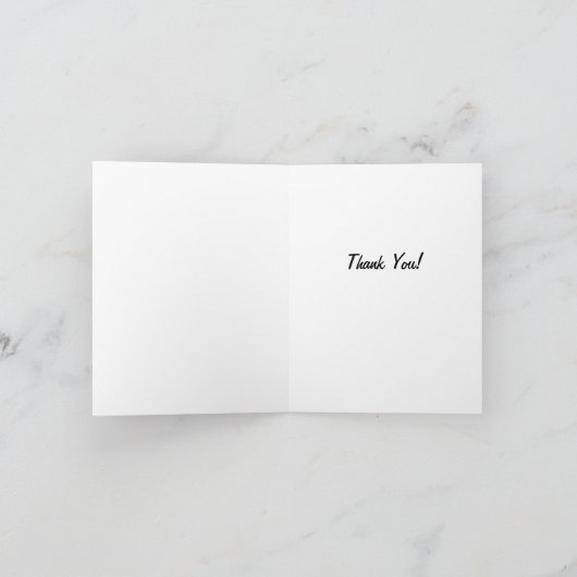 Bedankt - Barn Swallow (Binnen)