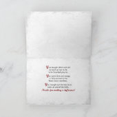 Bedankt Baseball Coach Large Grunge Baseball (Binnen)