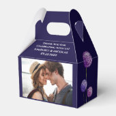 Bedankt Bedankdoosjes (Voorkant Zijde)