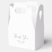 Bedankt Bedankdoosjes (Geopend)