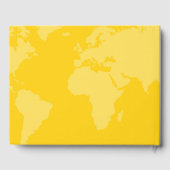 Bedankt Bedrijf Event Custom Gastenboek (Achterkant)