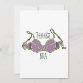 BEDANKT BH FEESTDAGENKAART (Voorkant)