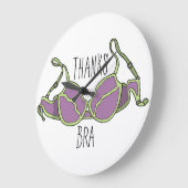 BEDANKT BH GROTE KLOK (Hoek)