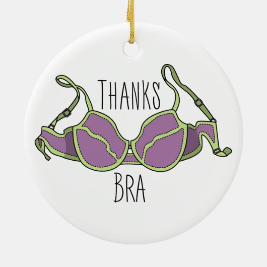 BEDANKT BH KERAMISCH ORNAMENT (Achterkant)