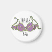 BEDANKT BH MAGNEET (Voorkant)