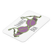 BEDANKT BH MAGNEET (Linkerzijde)