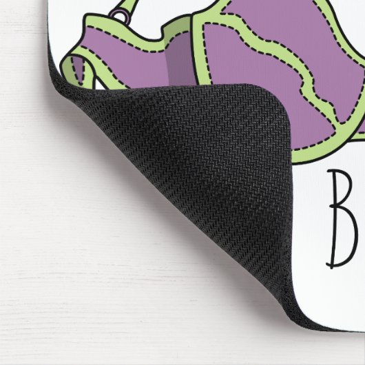 BEDANKT BH MUISMAT (Hoek)