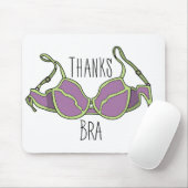 BEDANKT BH MUISMAT (Met muis)