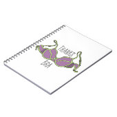 BEDANKT BH NOTITIEBOEK (Linkerzijde)