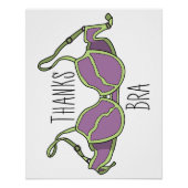 BEDANKT BH PERFECT POSTER (Voorkant)