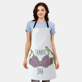 BEDANKT BH SCHORT (Gedragen)