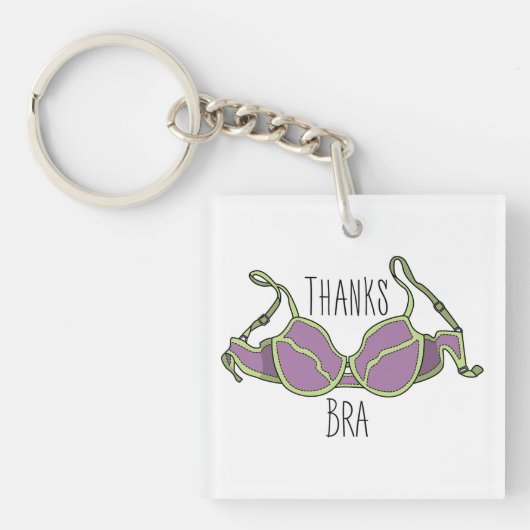 BEDANKT BH SLEUTELHANGER (Voorkant)