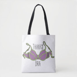 BEDANKT BH TOTE BAG