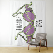 BEDANKT BH WANDKLEED (In situ)