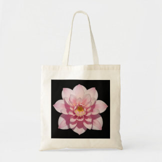 Bedankt Blossom Dahlia Pink Love Pink Dahlia Tote Bag